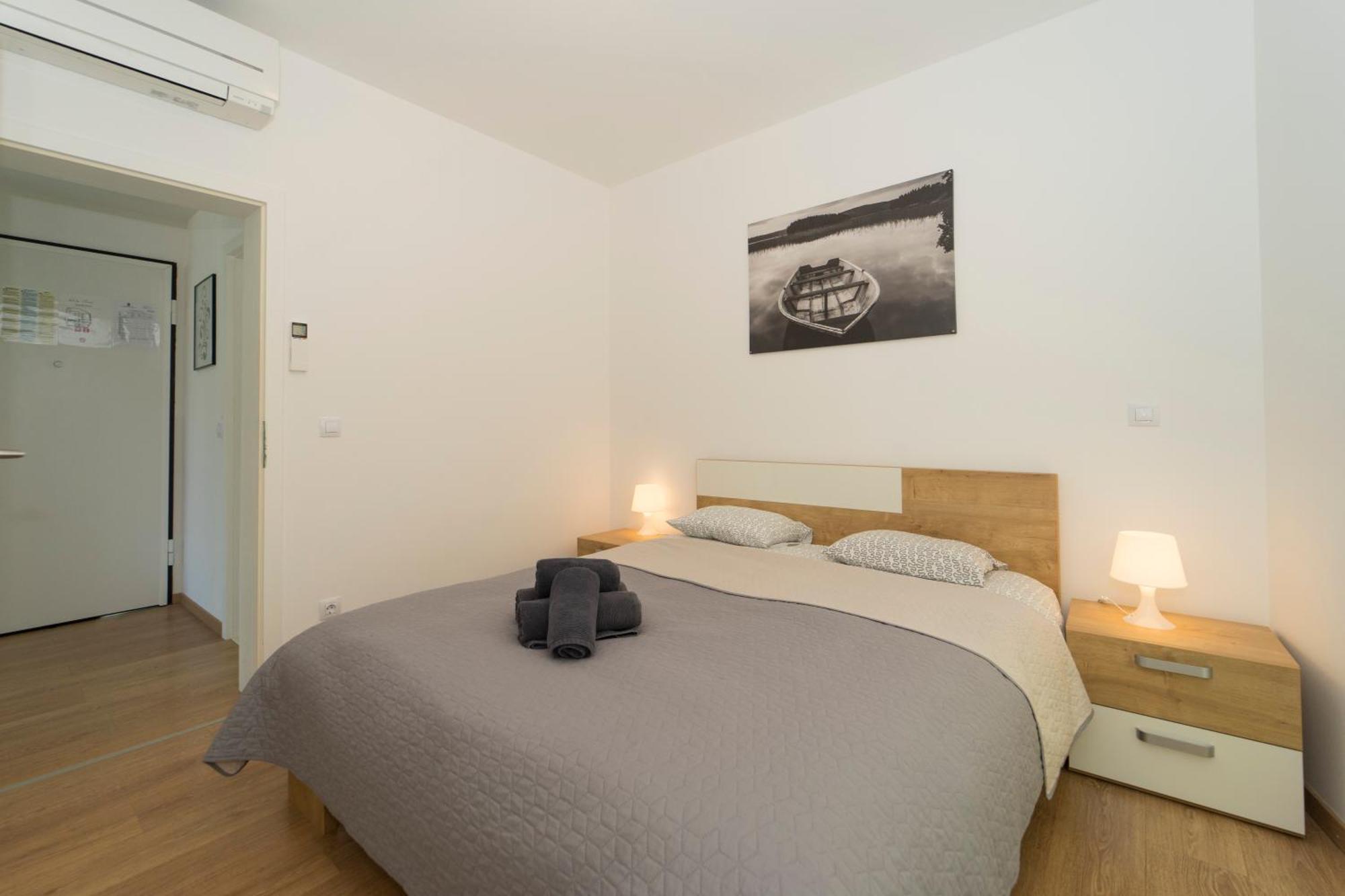White Cloud Apartments Korčula Habitación foto