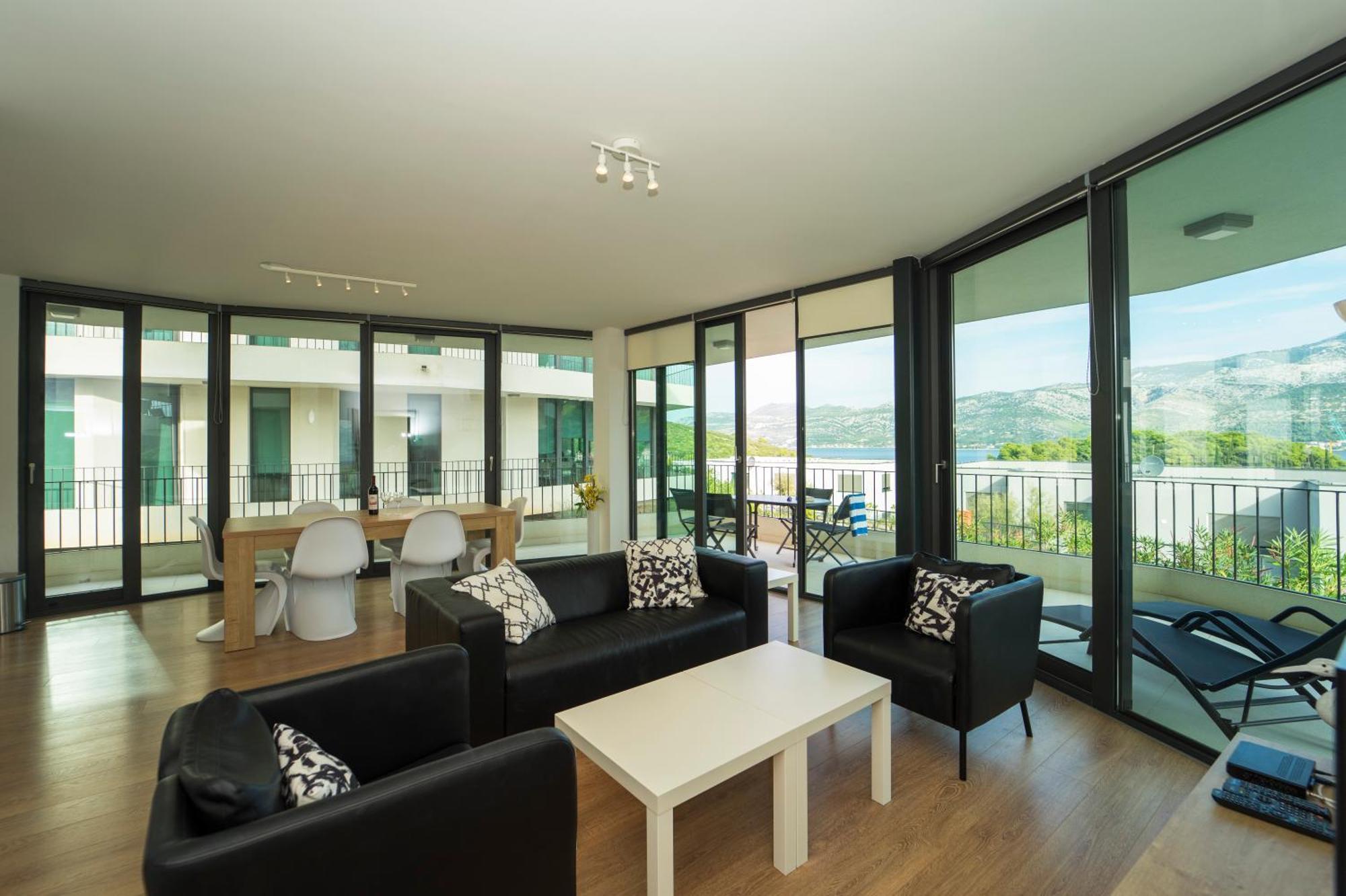 White Cloud Apartments Korčula Habitación foto