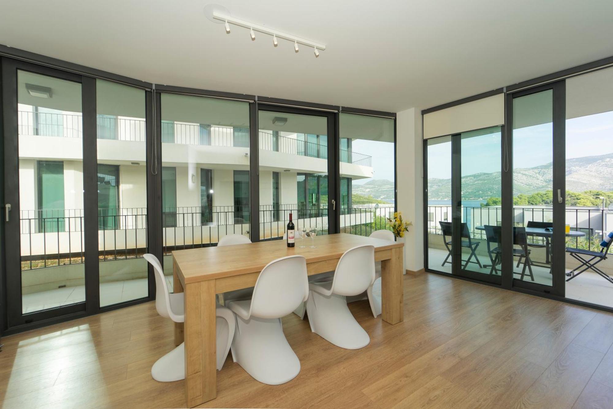 White Cloud Apartments Korčula Habitación foto